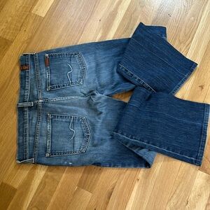 7 for All Mankind women’s bootcut jeans